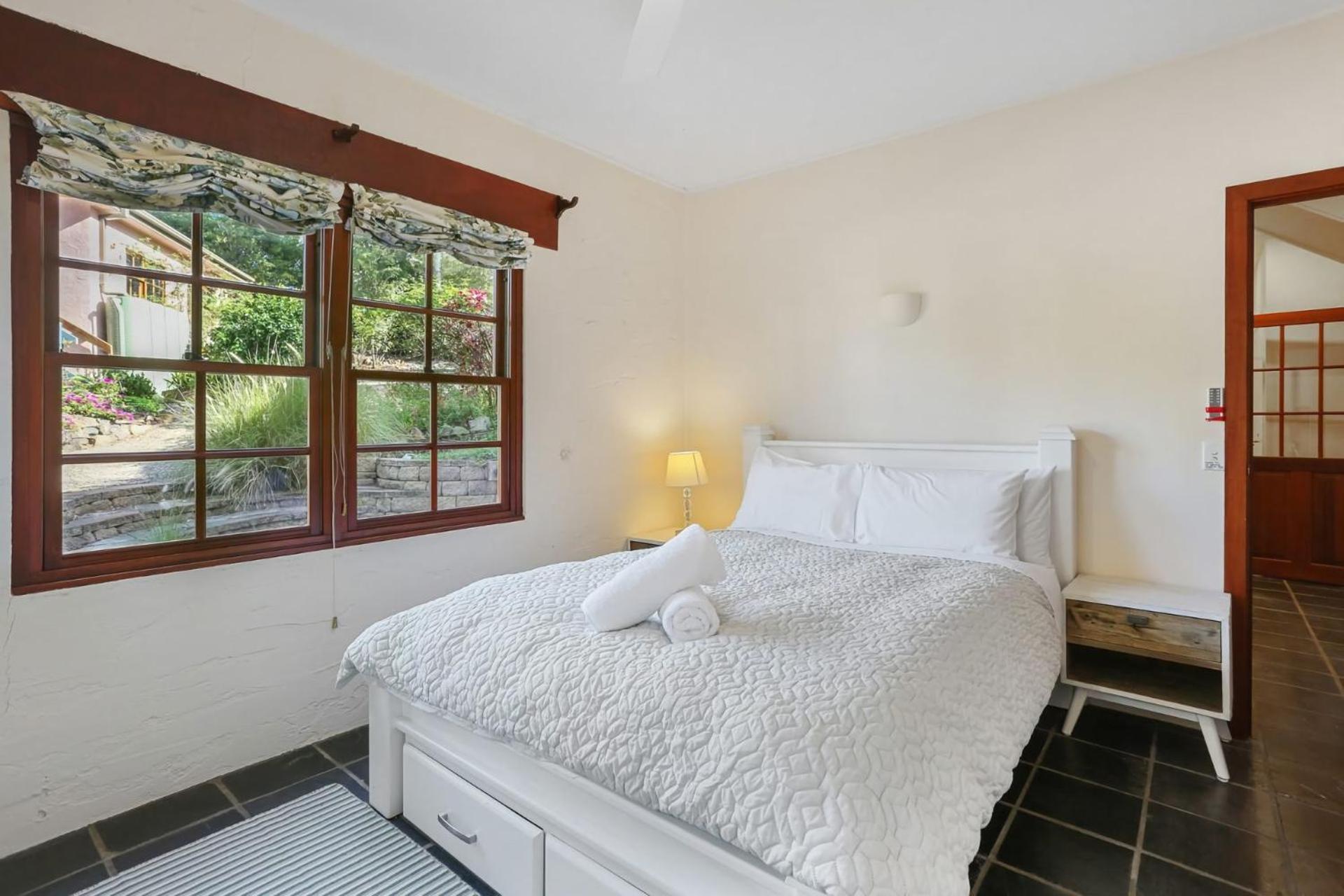 Cornwall Cottage 梅林布拉 外观 照片