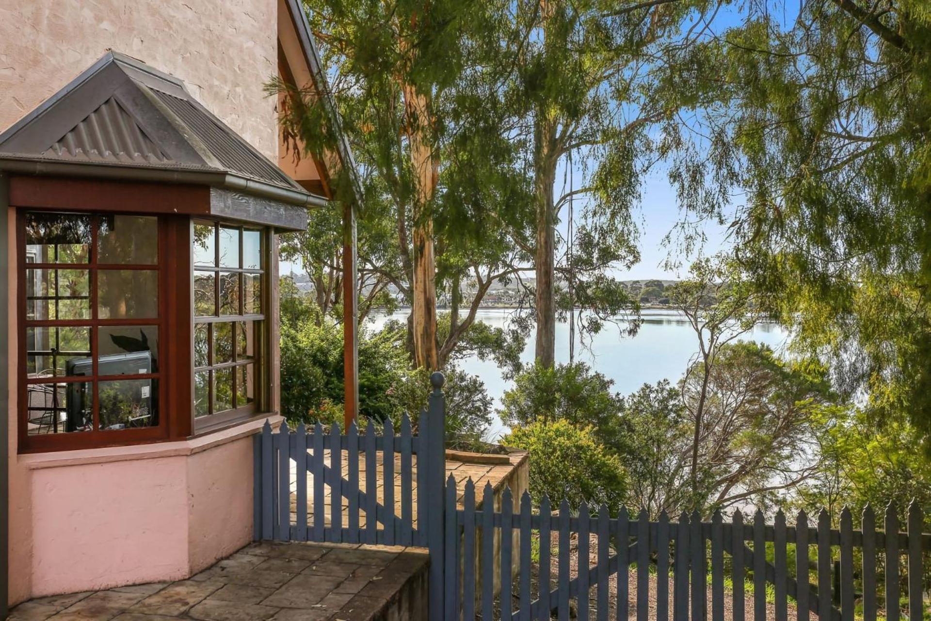 Cornwall Cottage 梅林布拉 外观 照片