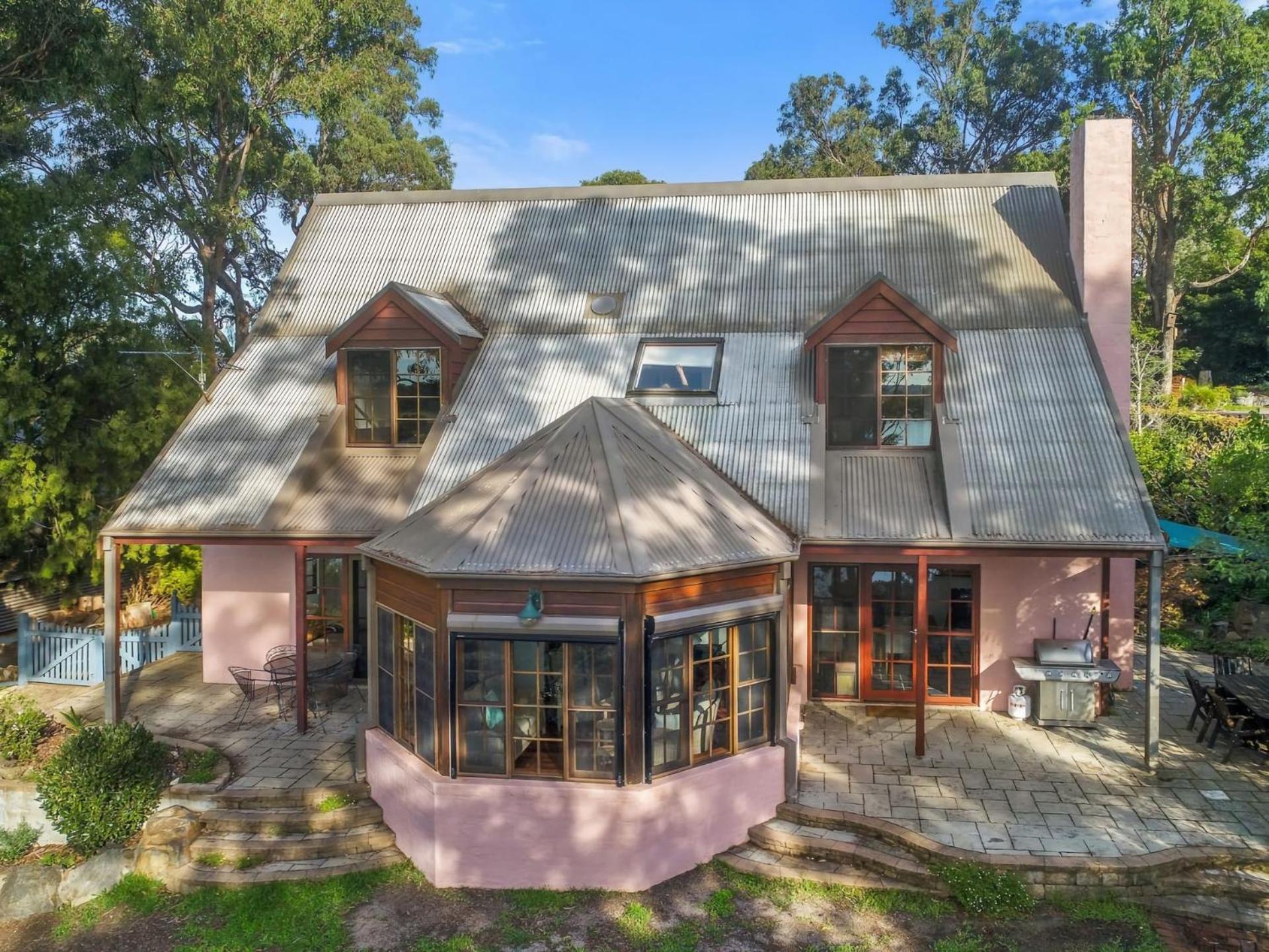 Cornwall Cottage 梅林布拉 外观 照片